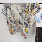 Silk Scarf IV