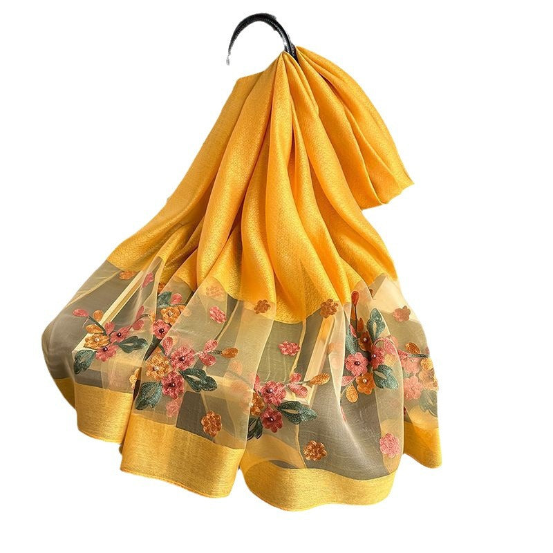 Silk Scarf II