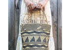 Woven Shoulder Bag III