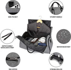Handheld Travel Folding Bag