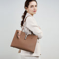 Cowhide Tote Bag V