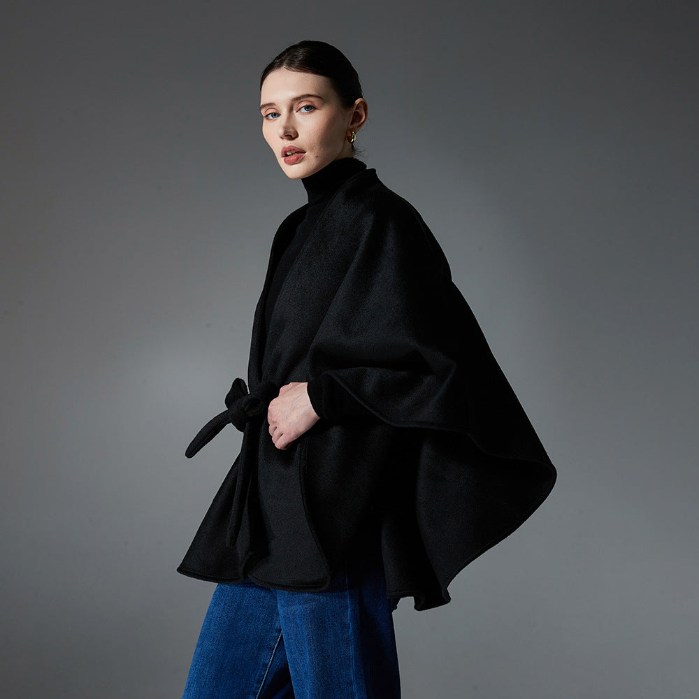 Black Shawl III