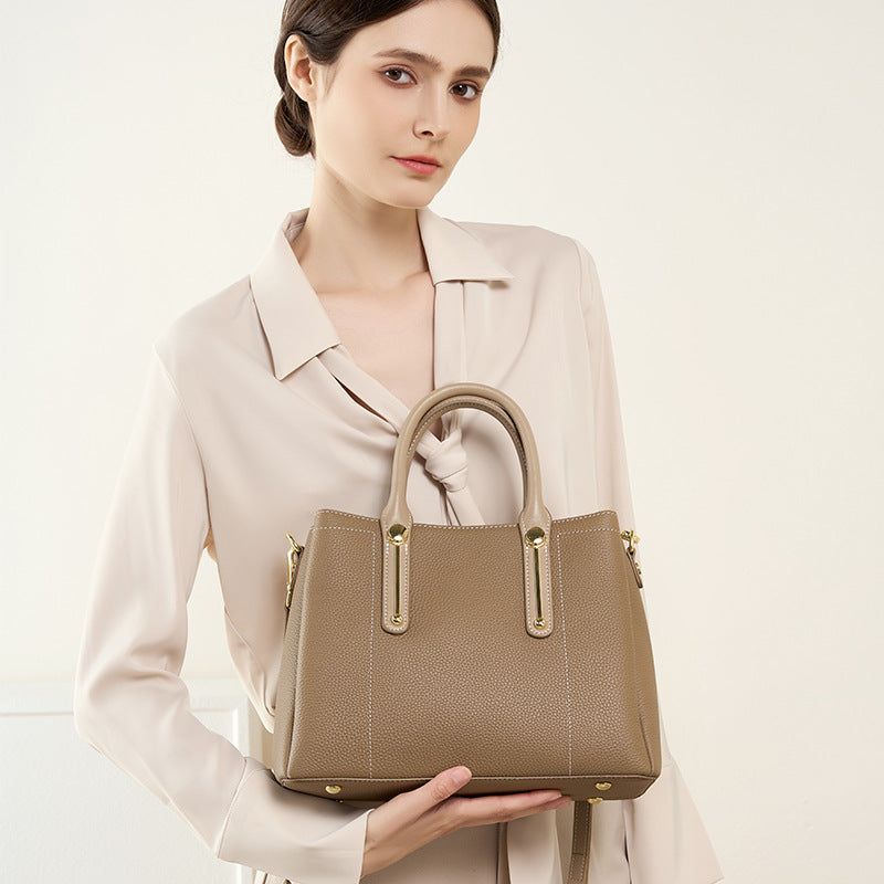 Middle-aged Large Capacity Bag