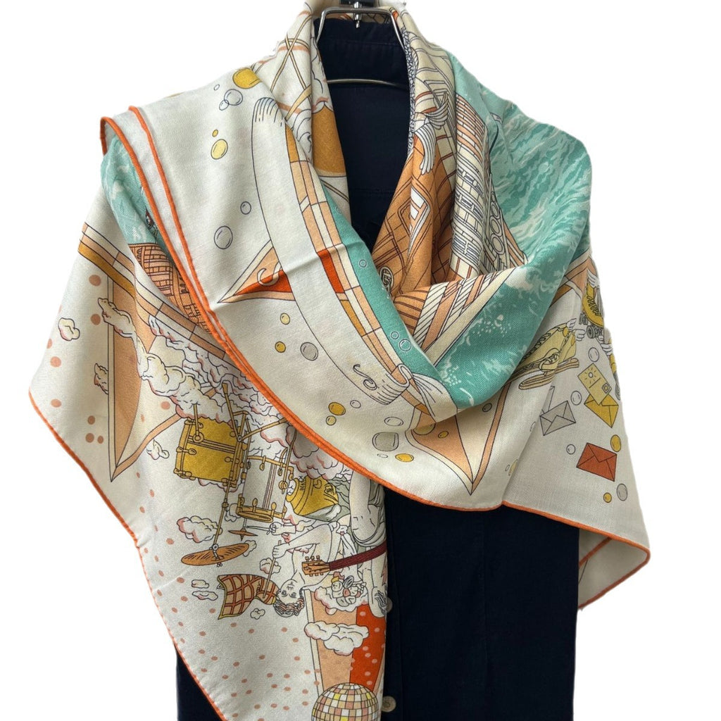 Silk Shawl