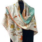 Silk Shawl