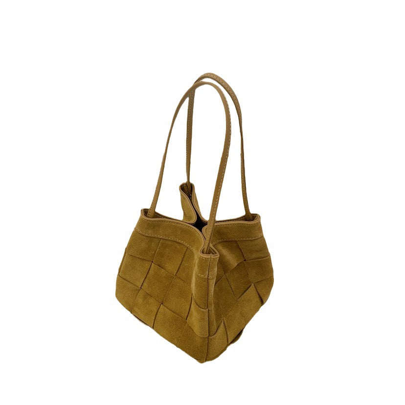 Cowhide Shoulder Bag X