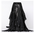 Beaded Scarf II