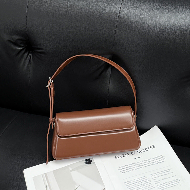 Red Shoulder Bag