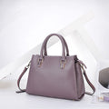Leather Crossbody Bag 8428