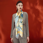 Silk Scarf 9246