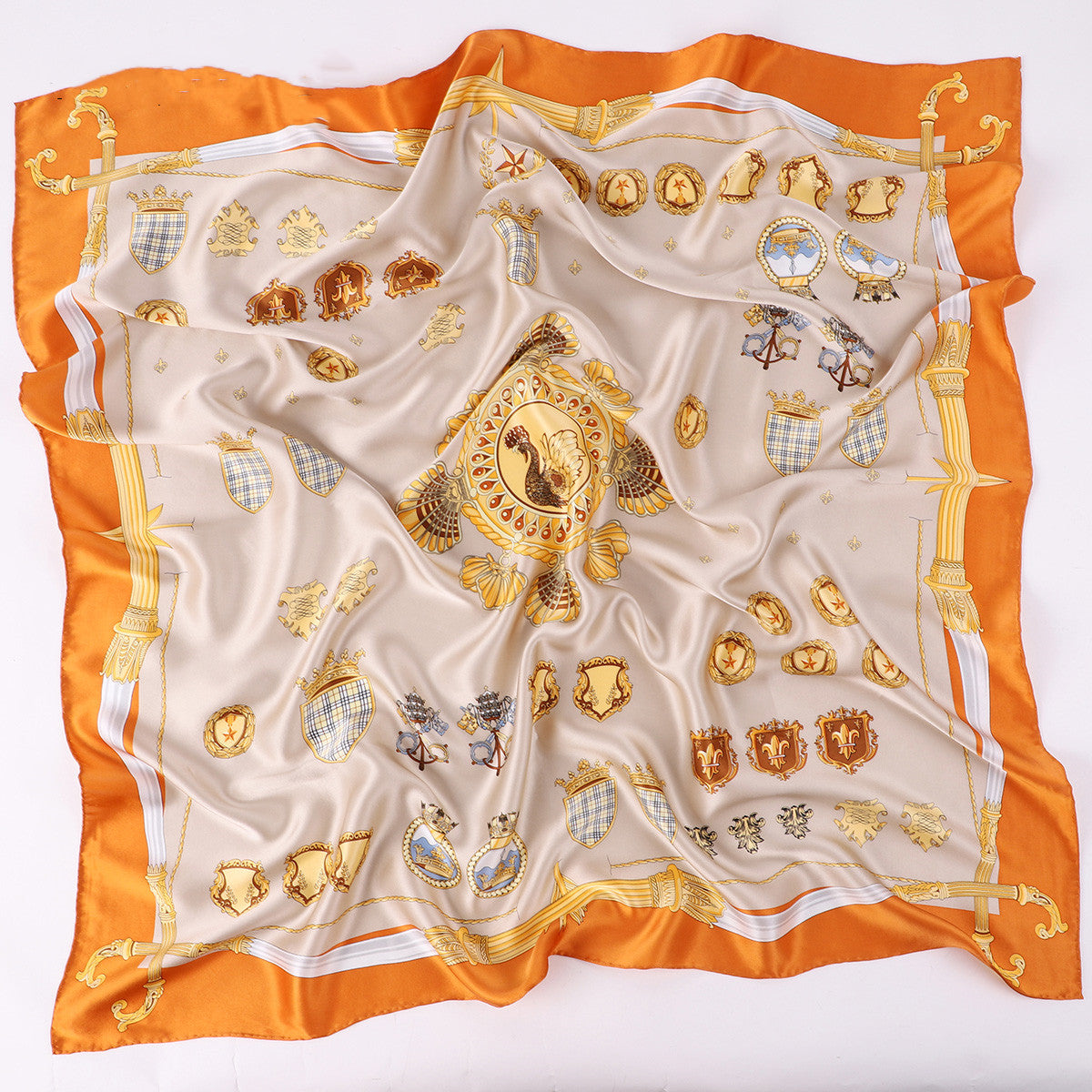 Silk Scarf 9200