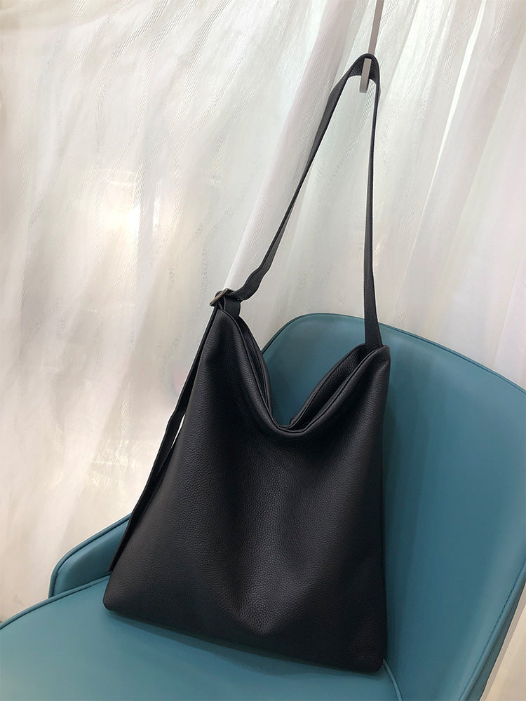 Cowhide Crossbody Bag IV