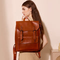Leather Bag 418