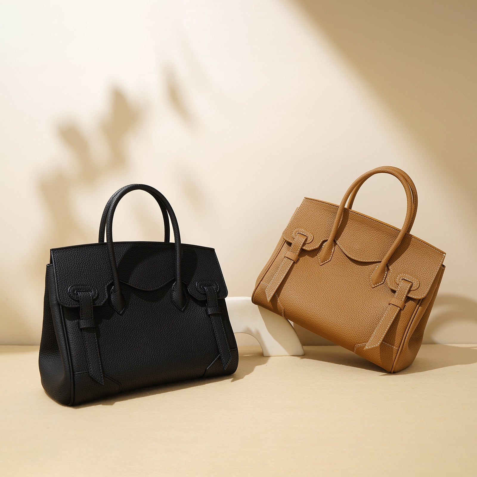 Cowhide Bag V