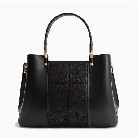 Embroidered Handbag National Bag