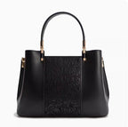 Embroidered Handbag National Bag