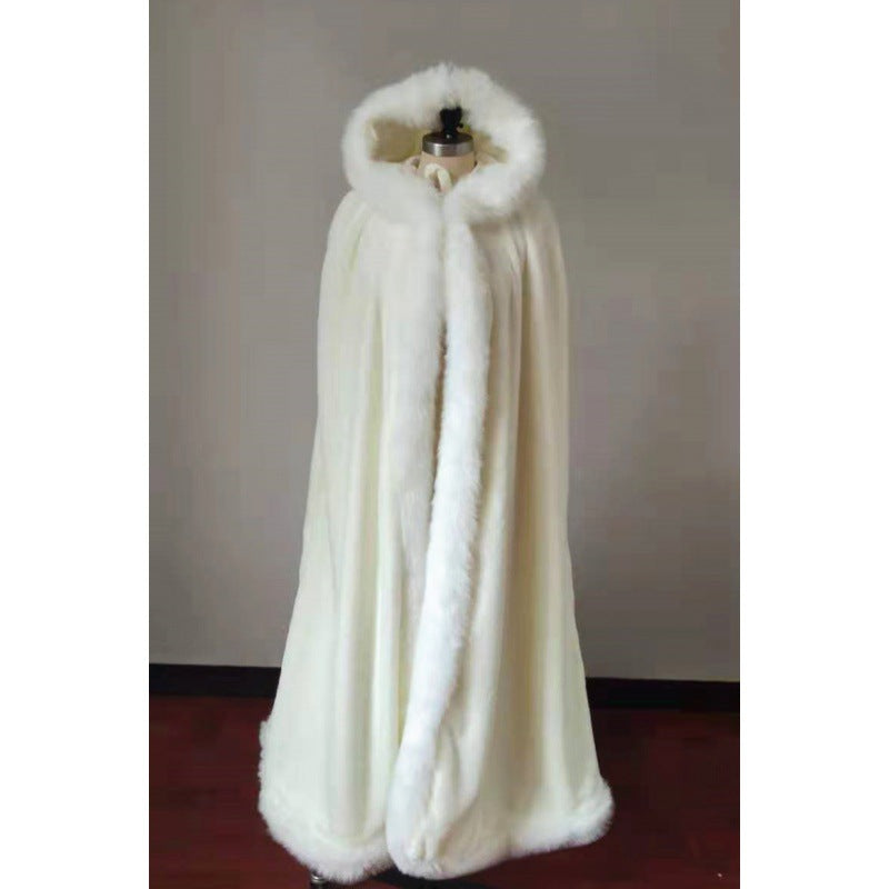 Faux Fur Warmth