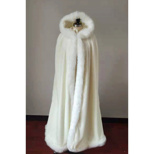 Women's Faux Fur Faux Warmth Accessory — Romantic Accent for Date Night and Dinner