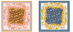 Silk Scarf 9183