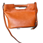 Leather Crossbody Bag 337