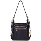 Cowhide Shoulder Bag 3096