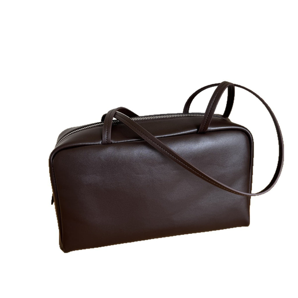 Cowhide Shoulder Bag III