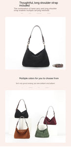 Cowhide Crossbody Bag VII