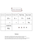 Crossbody Bag 219
