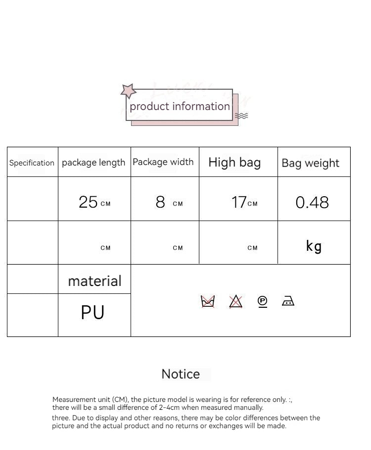 Crossbody Bag 219