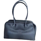 Cowhide Shoulder Bag VII