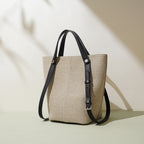 Leather Shoulder Bag 8616
