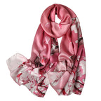 Silk Scarf 8191