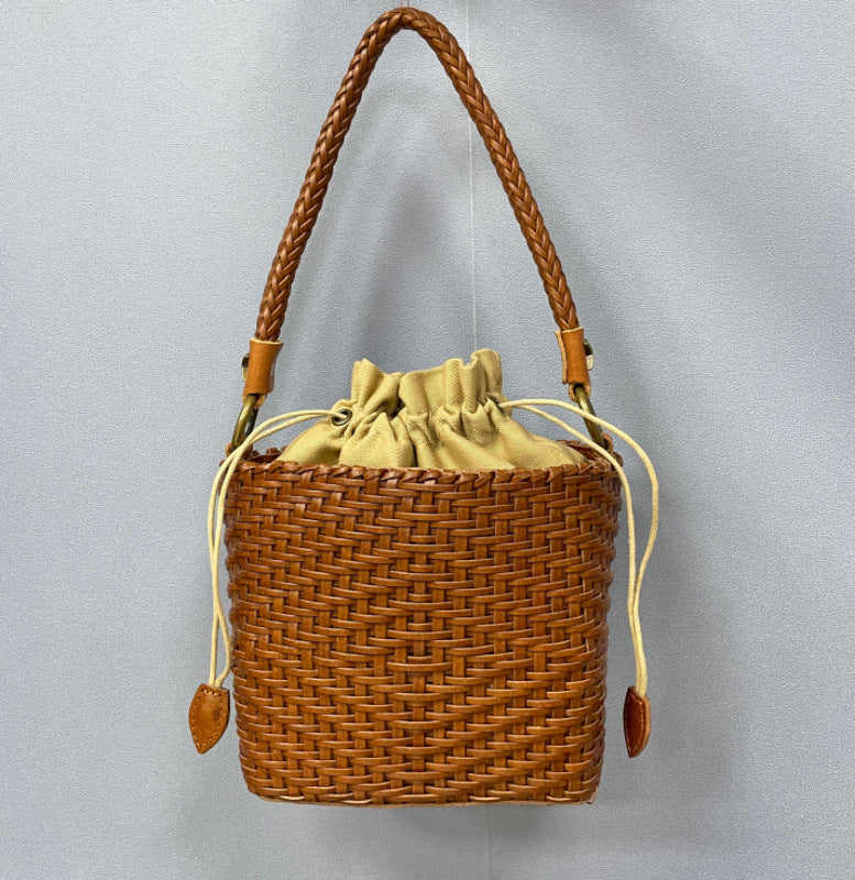 Cowhide Bag 2849