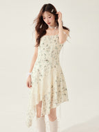 White Moonlight Dress