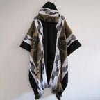 Men's Knitted Hoodie