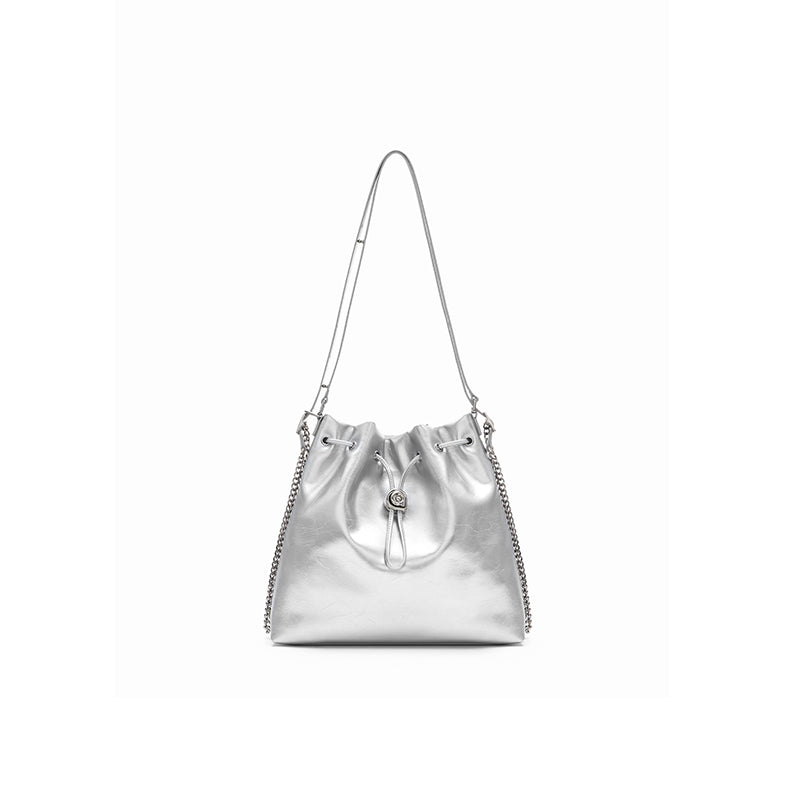 Leather Tote Bag 7968