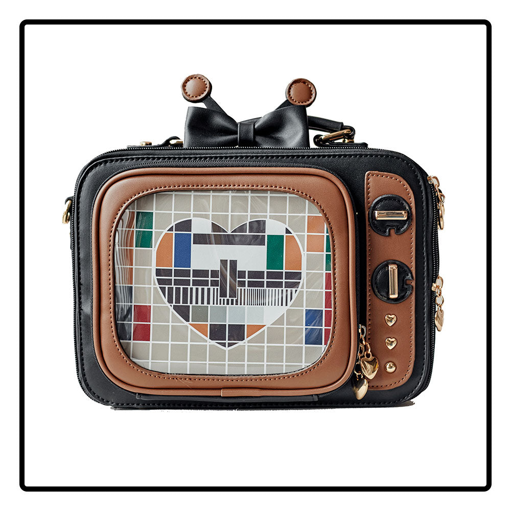 Snack Square Antenna Bag