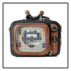Snack Square Antenna Bag
