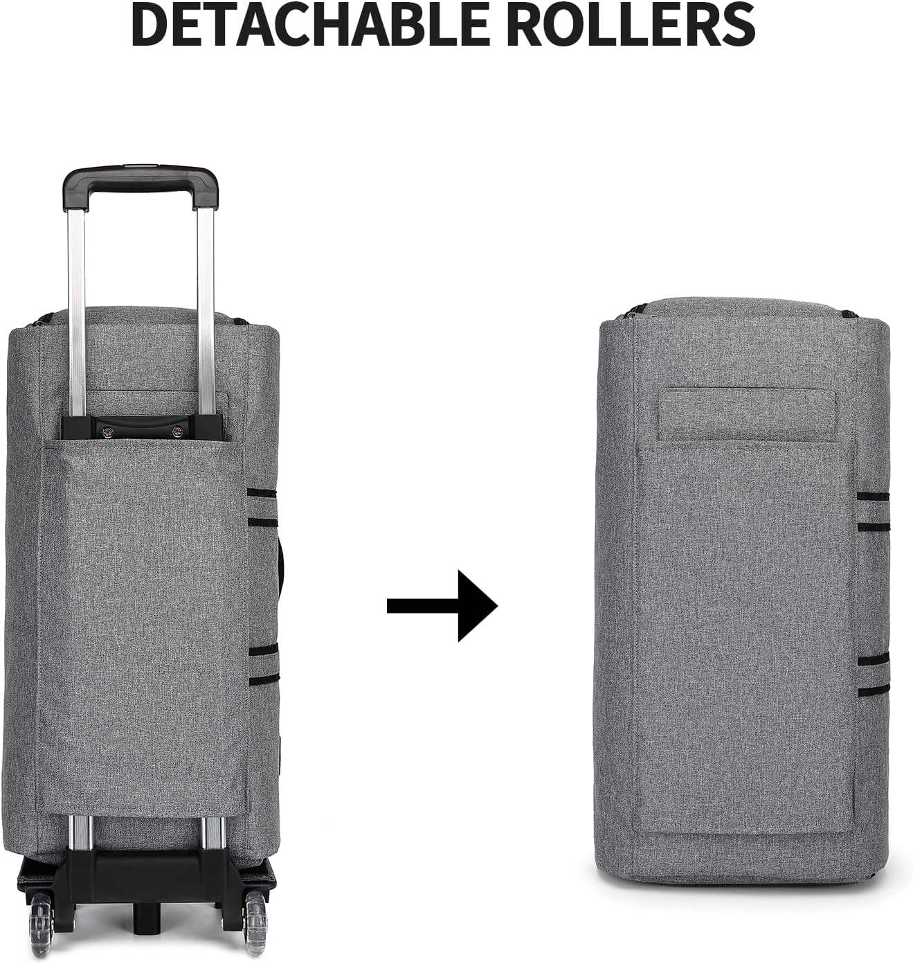 Handheld Travel Folding Bag