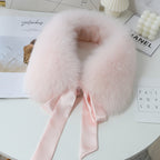 Detachable Fur Collar