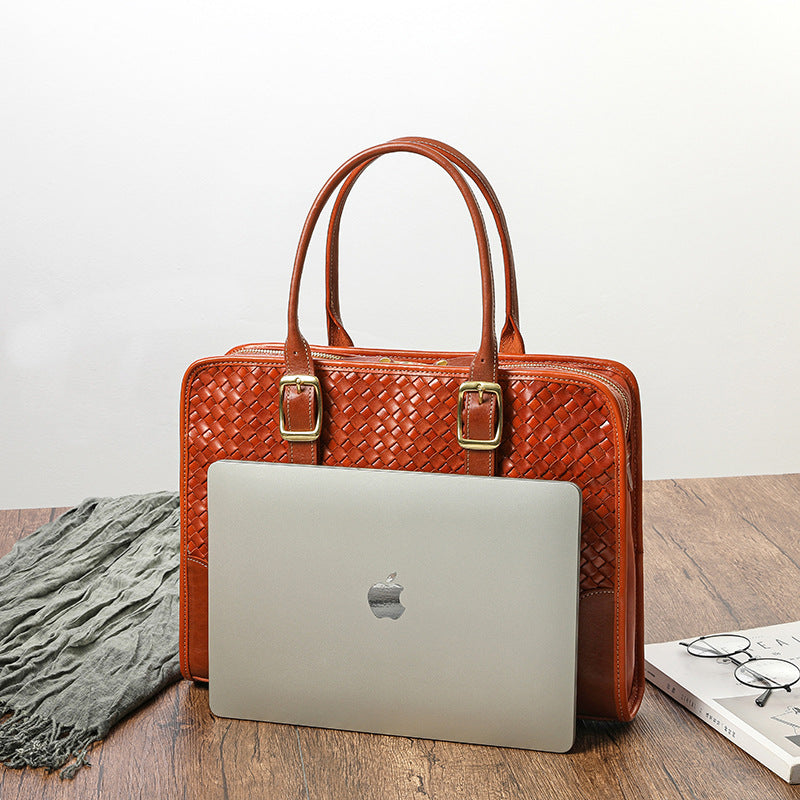 Leather Bag 7983