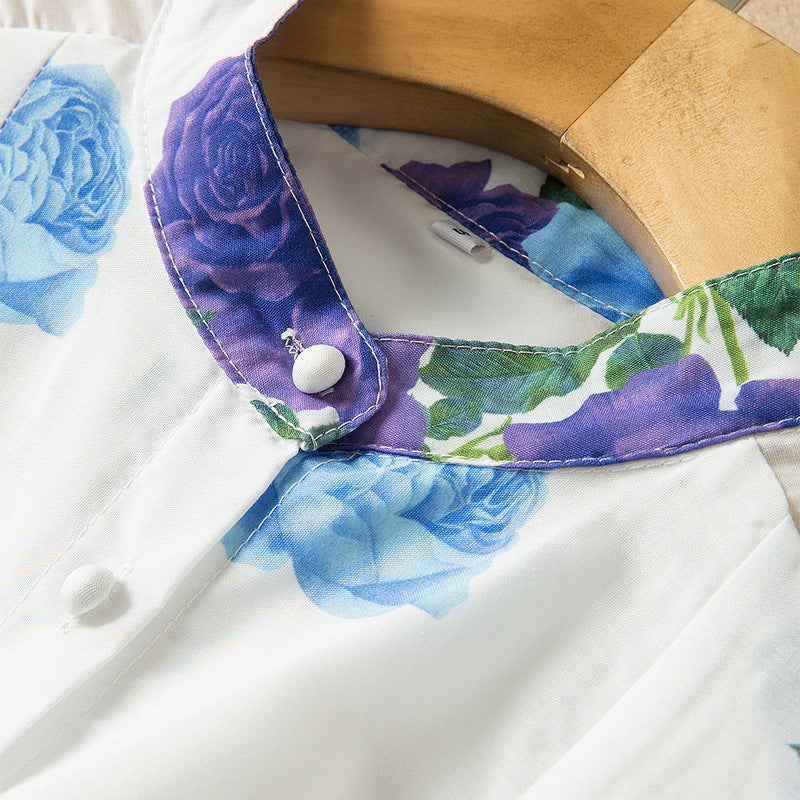 Floral Dress IV