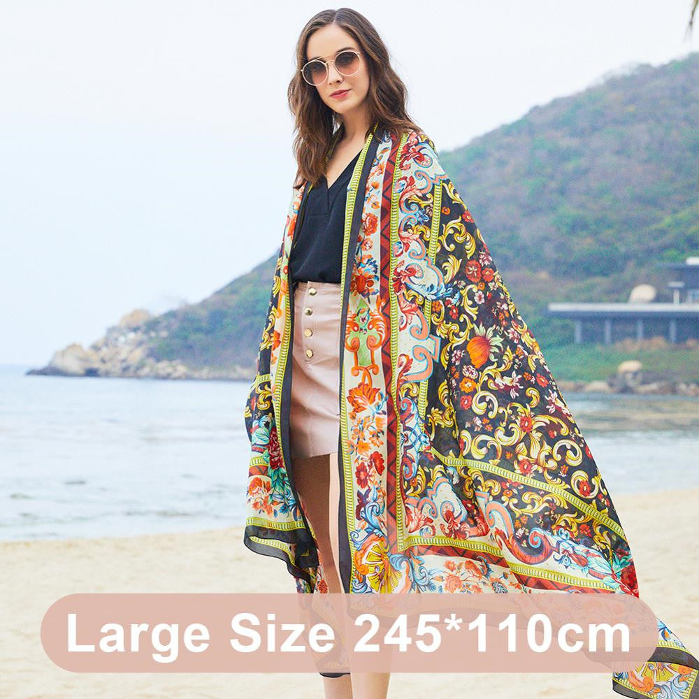 Shawl 6024