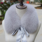 Detachable Fur Collar