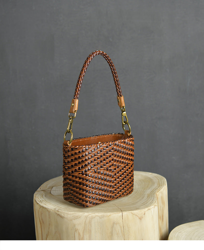 Cowhide Bag 2849