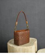 Cowhide Bag 2849