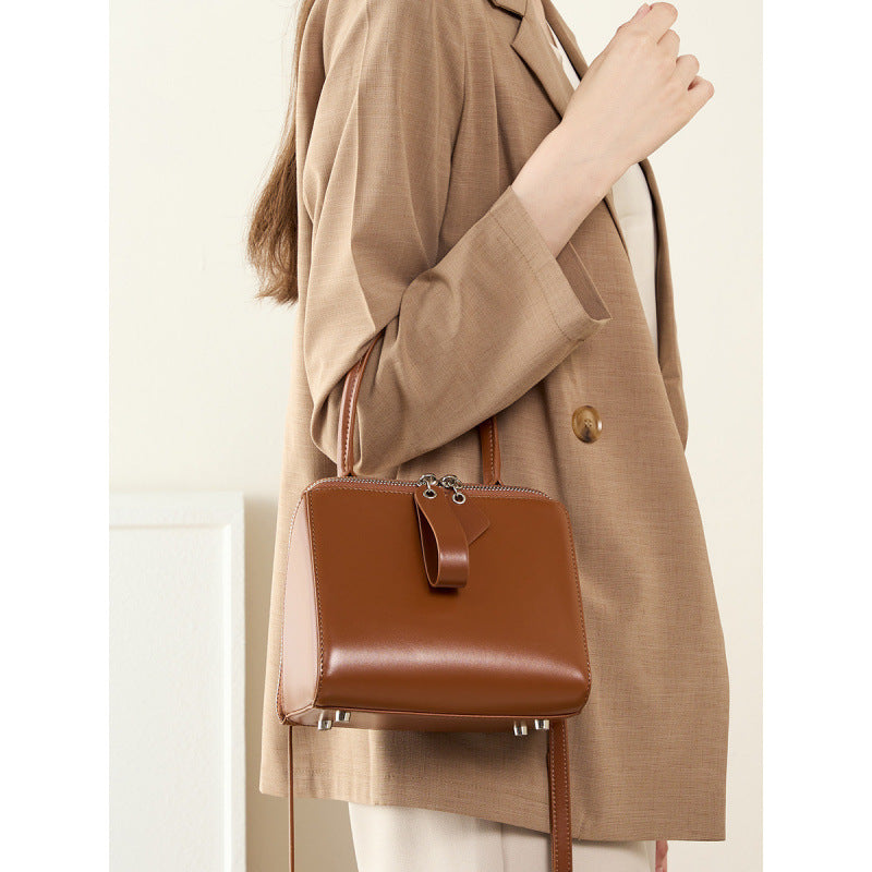 Leather Bag VII