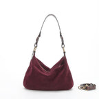Cowhide Crossbody Bag VII