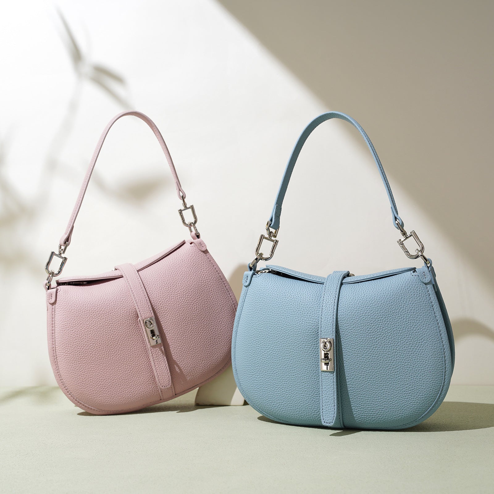 Leather Bag 8699
