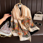 Silk Scarf II